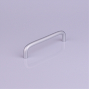 Buy Aluminium Kitchen Cabinet Handles Drawer Bar Handle Pull 128mm