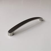 Buy Brushed Nickel Kitchen Door Cabinet Drawer Handle Pulls 160MM