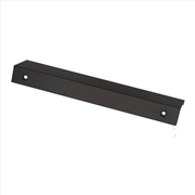 Buy Aluminum Kitchen Cabinet Bar Handles  Drawer Handle Pull black hole to hole 160mm