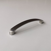 Buy Brushed Nickel Kitchen Door Cabinet Drawer Handle Pulls 128MM