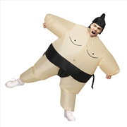 Buy Inflatable Costume Halloween Adult Suit Party Cosplay Sumo Blow up