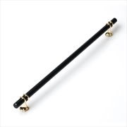 Buy Luxury Design Kitchen Cabinet Handles Drawer Bar Handle Pull Black 320mm