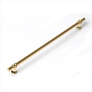 Buy Luxury Design Kitchen Cabinet Handles Drawer Bar Handle Pull Gold 320MM