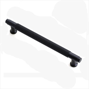 Buy Black Furniture Door Kitchen Cabinet Handle Handles Pull Pulls Cupboard 160mm