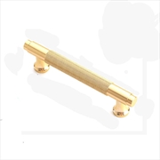 Buy Gold Furniture Door Kitchen Cabinet Handle Handles Pull Pulls Cupboard 96mm