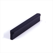 Buy Solid Zinc Furniture Kitchen Bathroom Cabinet Handles Drawer Bar Handle Pull Knob Black 96mm