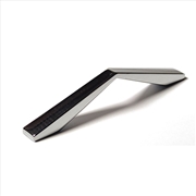 Buy 96MM Silver Zinc Alloy Kitchen Nickel Door Cabinet Drawer Handle Pulls