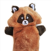 Buy Zippy Paws Zingy Raccoon