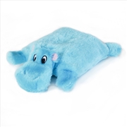 Buy Zippy Paws Squeakie Pad Hippo