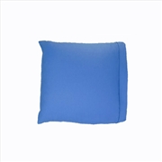 Buy Easyrest 250tc Cotton European Pillowcase Sapphire Blue