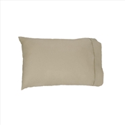 Buy Easyrest 250tc Cotton Standard Pillowcase Linen