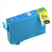 Buy Compatible Premium Ink Cartridges 220XLC  High Yield Cyan Cartridge - for use in Epson Printers