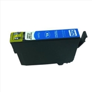 Buy Compatible Premium Ink Cartridges 252XL  High Capacity Cyan ink - for use in Epson Printers