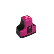 Buy Compatible Premium Ink Cartridges 02  Magenta Ink Cartridge - for use in HP Printers