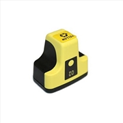 Buy Compatible Premium Ink Cartridges 02  Yellow Ink Cartridge - for use in HP Printers