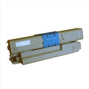 Buy Compatible Premium Toner Cartridges 44469805  Black Toner - for use in Oki Printers