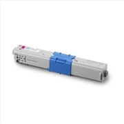 Buy Compatible Premium Toner Cartridges 44469756 Eco Magenta Toner - for use in Oki Printers