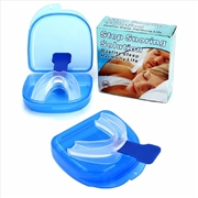 Buy 2x Anti Snoring Aid Mouth Guard - Adjustable Mouthguard Sleeping and Breathing