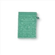 Buy PIP Studio Tile de Pip Green Wash Mitt 16cm x 22cm