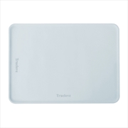 Buy Silicone waterproof mat - glacier grey