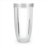 Buy For Nutribullet Colossal Large Big 32 Oz Cup - For 600W + 900W Replacement Part