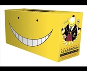 Buy Assassination Classroom Complete Box Set