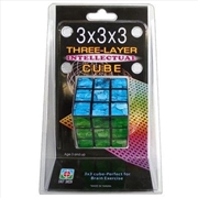 Buy Magic Cube 3x3 Marbleized