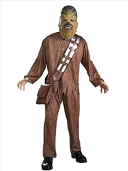 Buy Chewbacca Opp Adult Costume - Size Std