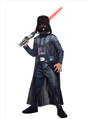 Buy Darth Vader Classic Costume - Size L