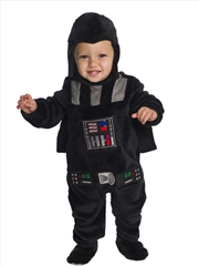 Buy Darth Vader Costume - Size Infant