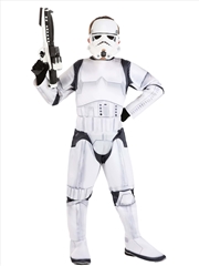 Buy Stormtrooper Deluxe Costume - Size M