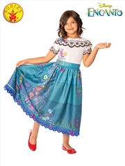 Buy Mirabel Deluxe Costume Encanto: 9-10