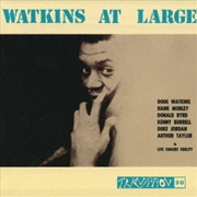 Buy Watkins At Large (Japanese Reissue)