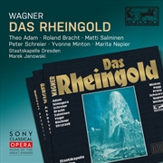 Buy Wagner: Das Rheingold