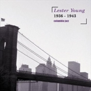 Buy Lester Young 1936-1943 [Digipak]