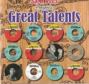 Buy Sam Dees Presents Great Talent / Various