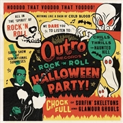 Buy Rock 'n Roll Halloween Party (Various Artists)