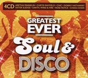 Buy Greatest Ever Soul & Disco / Various