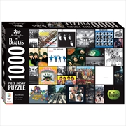 Buy Beatles Jigsaws - Album Covers 1000 Piece Puzzle