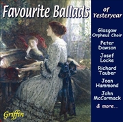 Buy Favourite Ballads Of Yesteryear