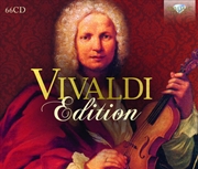 Buy Vivaldi Edition