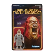 Buy Army of Darkness - Pit Witch ReAction 3.75" Action Figure