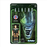 Buy Aliens - Hudson ReAction 3.75" Action Figure
