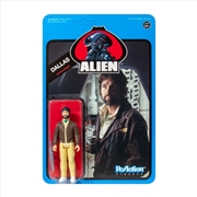 Buy Alien - Dallas ReAction 3.75" Action Figure