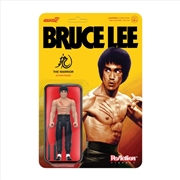 Buy Bruce Lee - The Warrior ReAction 3.75" Action Figure