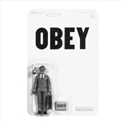 Buy They Live - Male Ghoul Black & White ReAction 3.75" Action Figure