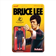 Buy Bruce Lee - The Protector ReAction 3.75" Action Figure