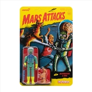 Buy Mars Attacks - Destroying a Dog ReAction 3.75" Action Figure