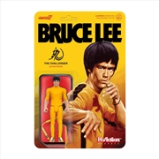 Buy Bruce Lee - The Challenger ReAction 3.75" Action Figure