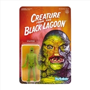 Buy Creature from the Black Lagoon (1954) - The Creature ReAction 3.75" Action Figure